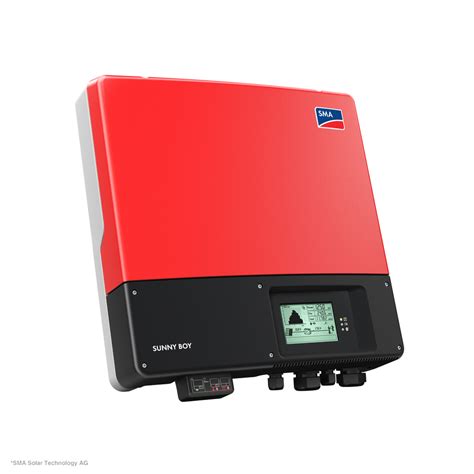 The Sunny Boy 3000TL-US 4000TL-US 5000TL-US are transformerless inverters, which means owners and installers benefit from high efficiency and lower weight. . When wiring in a sunny boy 3000 us inverter it must be tied to the